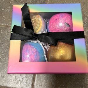 Miss Patisserie Bath Bombs